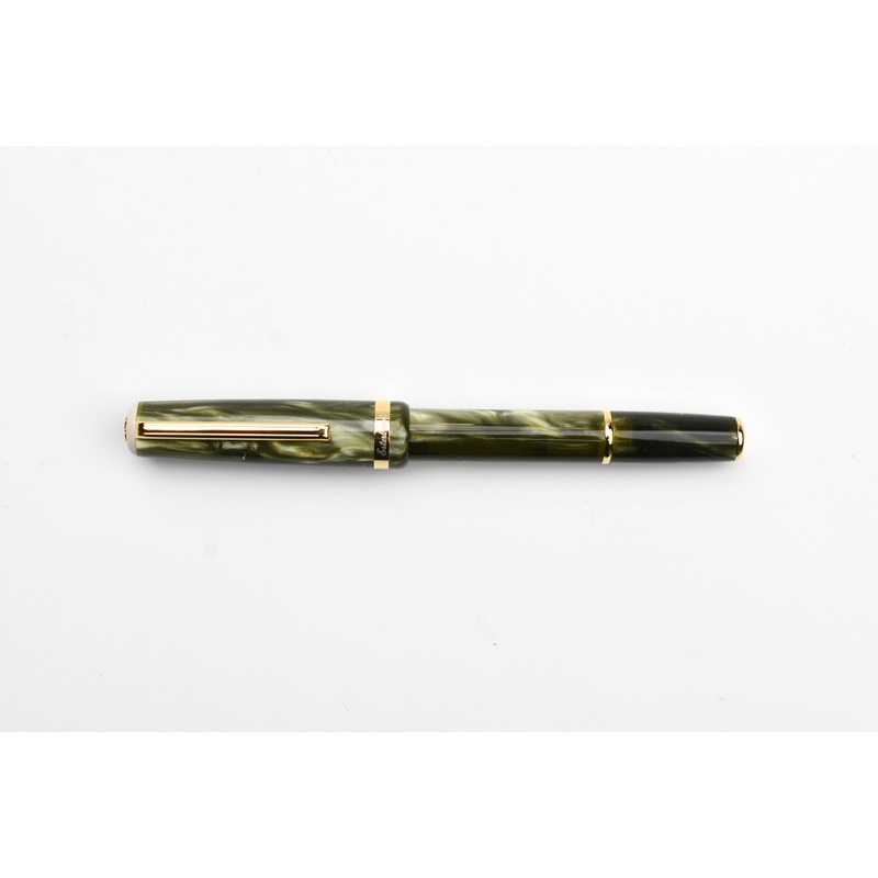 Esterbrook Model JR Pocket Fountain Pen – Palm Green