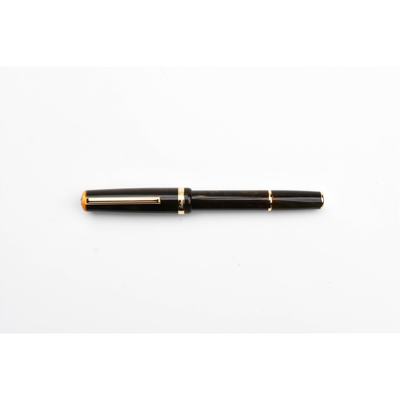 Esterbrook Model JR Pocket Fountain Pen – Pumpkin Latte