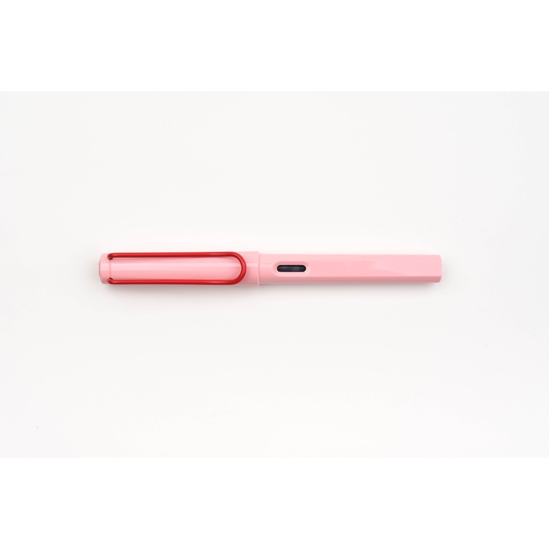 LAMY Safari Fountain Pen – Cherry Blossom – Special Edition 2024