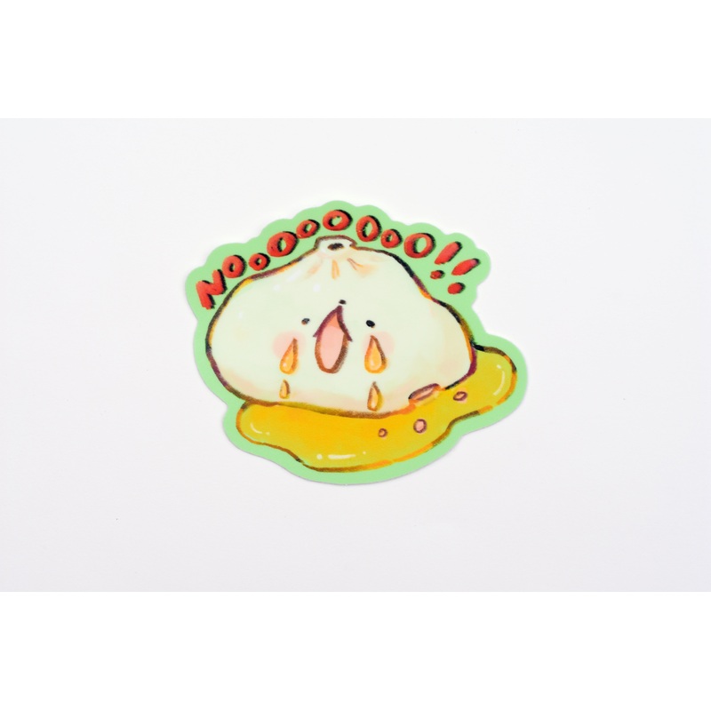 LAZI SOOZ Soup Dumpling Sticker
