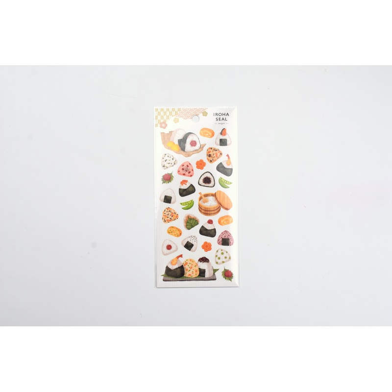 Mind Wave – Iroha Seal – Onigiri