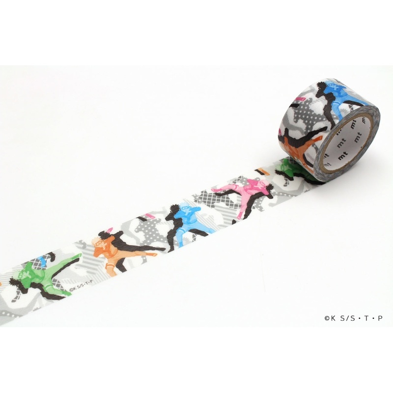 mt Washi Tape –  Naruto Shadow Clone