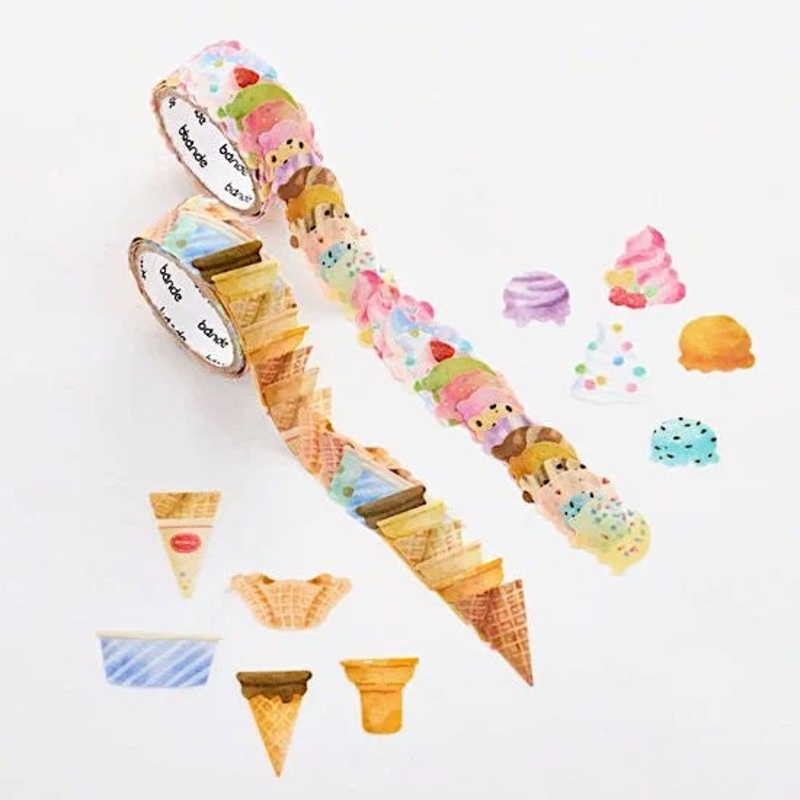 Bande – Ice Cream Shop