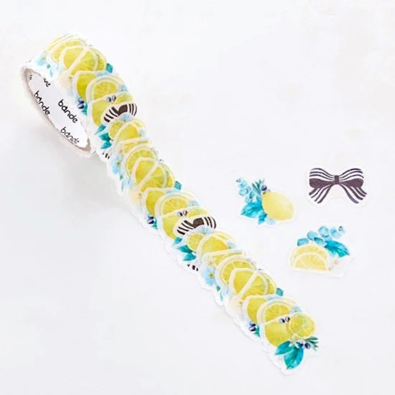Bande – Lemon Wreath