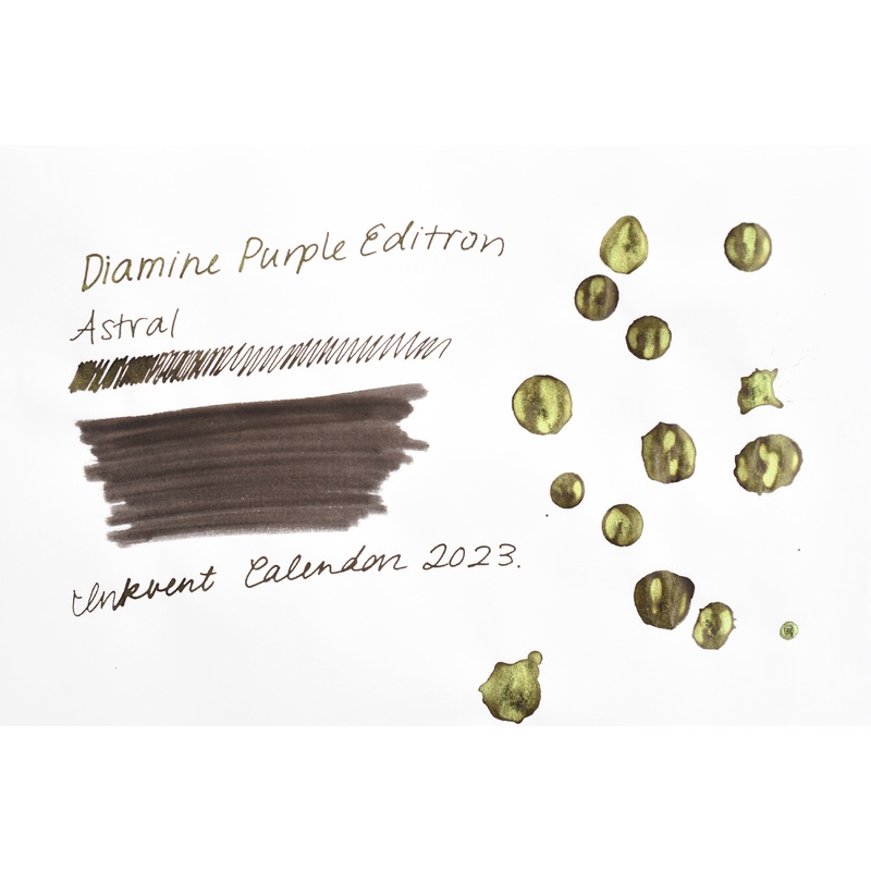 Diamine Purple Edition – Chameleon – Astral