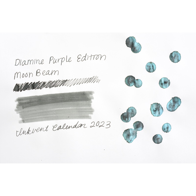 Diamine Purple Edition – Chameleon – Moon Beam