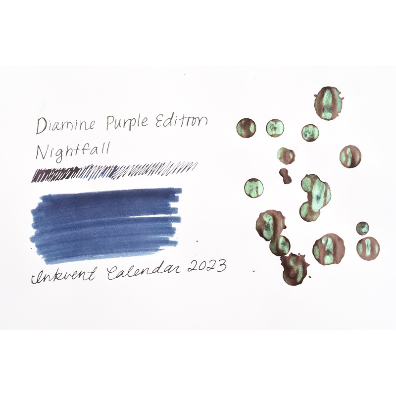 Diamine Purple Edition – Chameleon – Nightfall