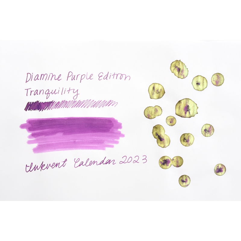 Diamine Purple Edition – Chameleon – Tranquility