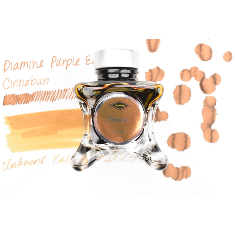 Diamine Purple Edition – Scented – Cinnabun