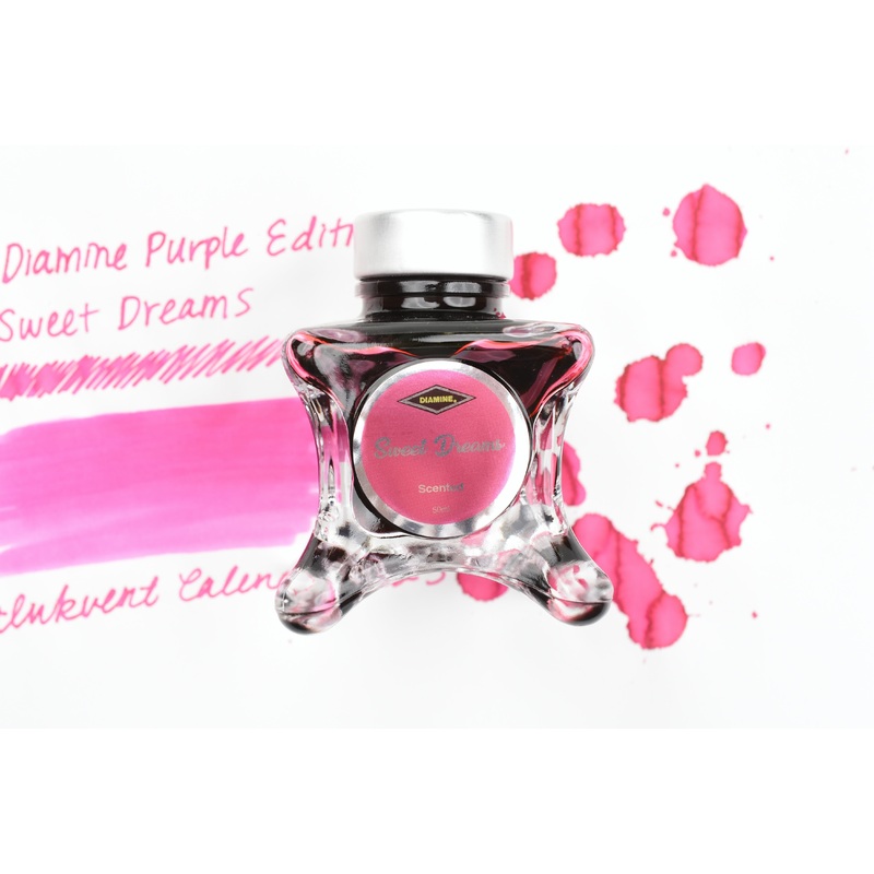 Diamine Purple Edition – Scented – Sweet Dreams