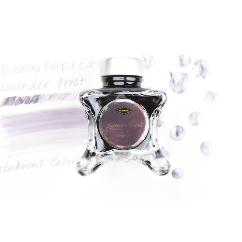 Diamine Purple Edition – Shimmer – Lavender Frost