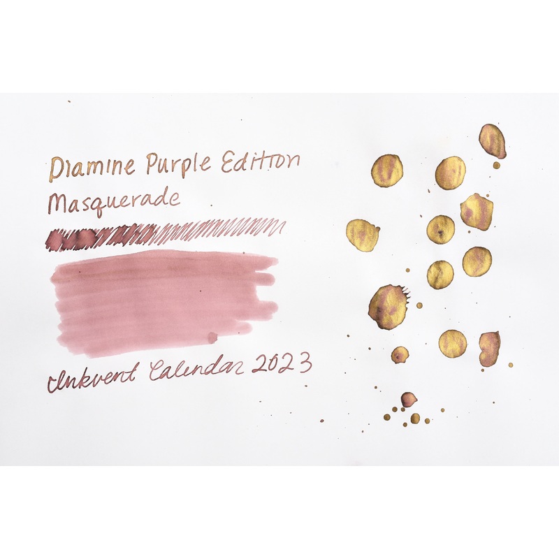 Diamine Purple Edition – Shimmer – Masquerade