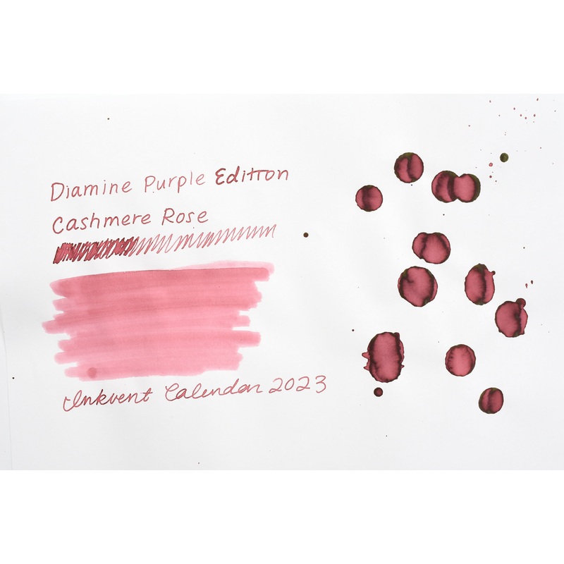 Diamine Purple Edition – Standard – Cashmere Rose