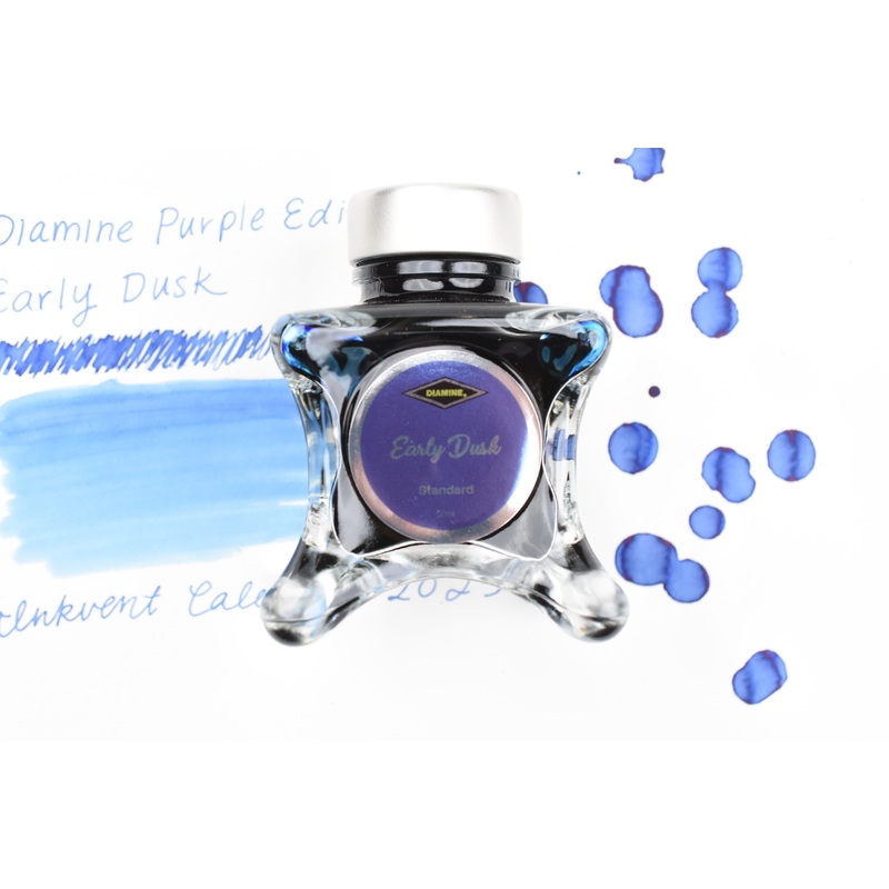Diamine Purple Edition – Standard – Early Dusk
