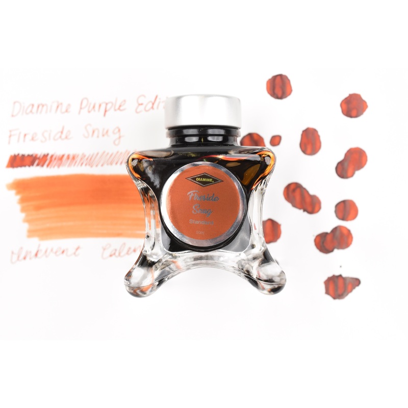 Diamine Purple Edition – Standard – Fireside Snug