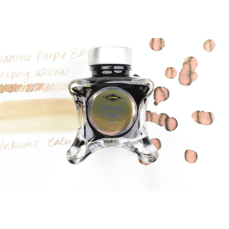 Diamine Purple Edition – Standard – Weeping Willow