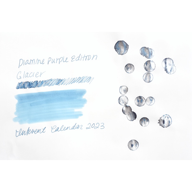 Diamine Purple Edition – Star Bright – Glacier