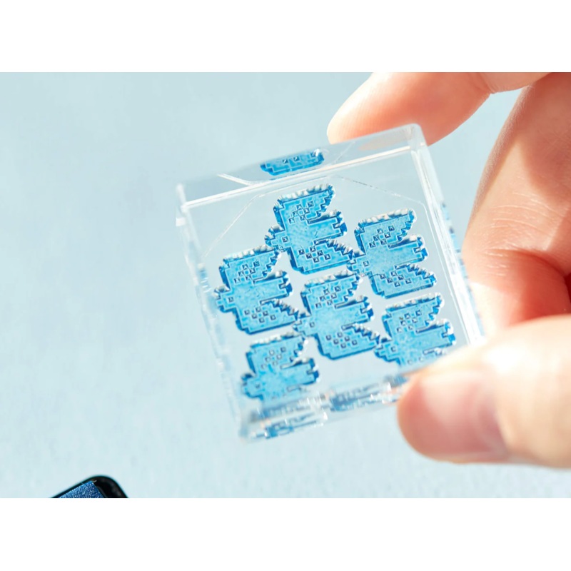 Hitotoki Kori Jirushi Clear Stamp – Large