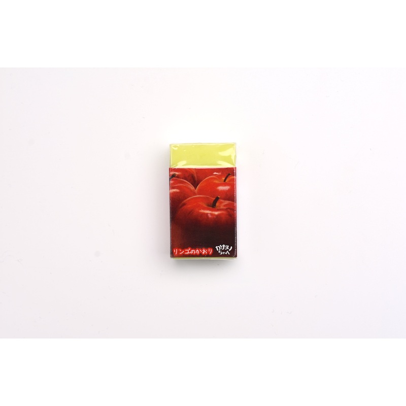 Kaori Chan Scented Eraser – Apple