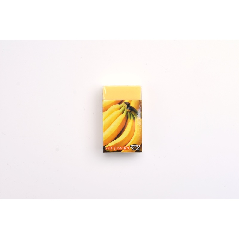Kaori Chan Scented Eraser – Banana