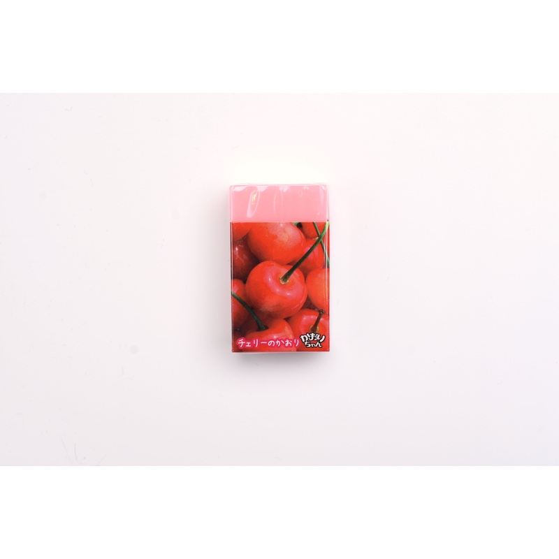 Kaori Chan Scented Eraser – Cherry