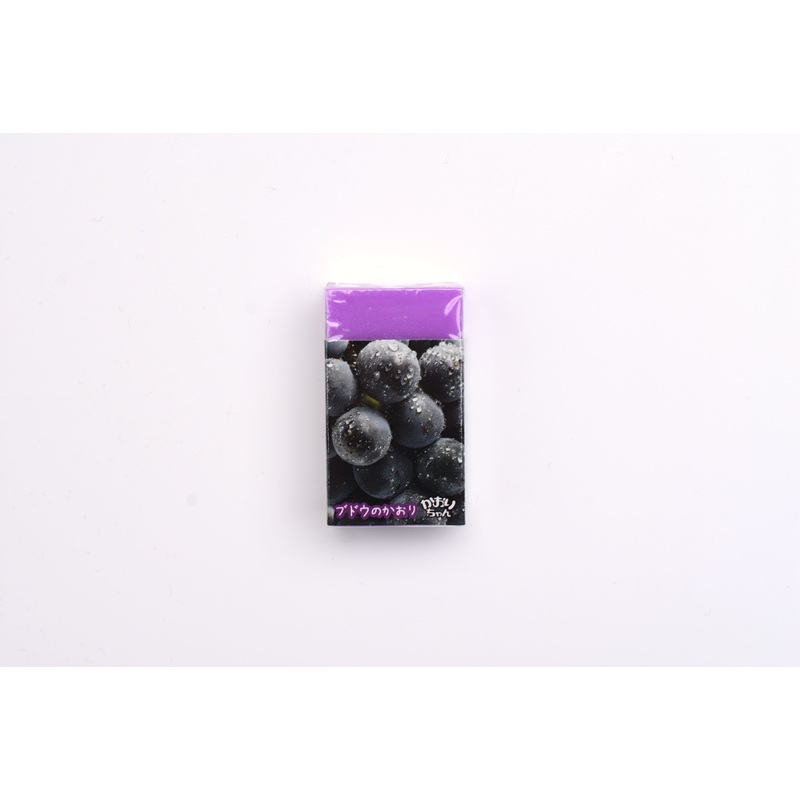 Kaori Chan Scented Eraser – Grape