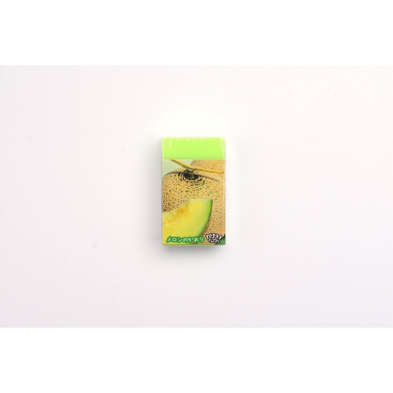 Kaori Chan Scented Eraser – Melon
