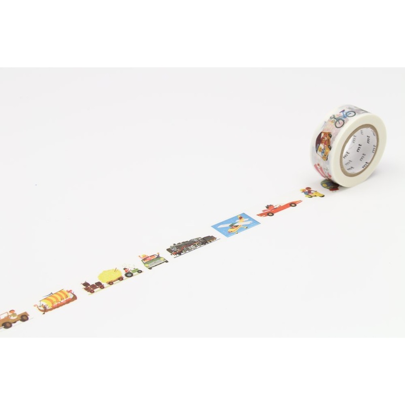 mt Washi Tape – Alain Gree Vehicle