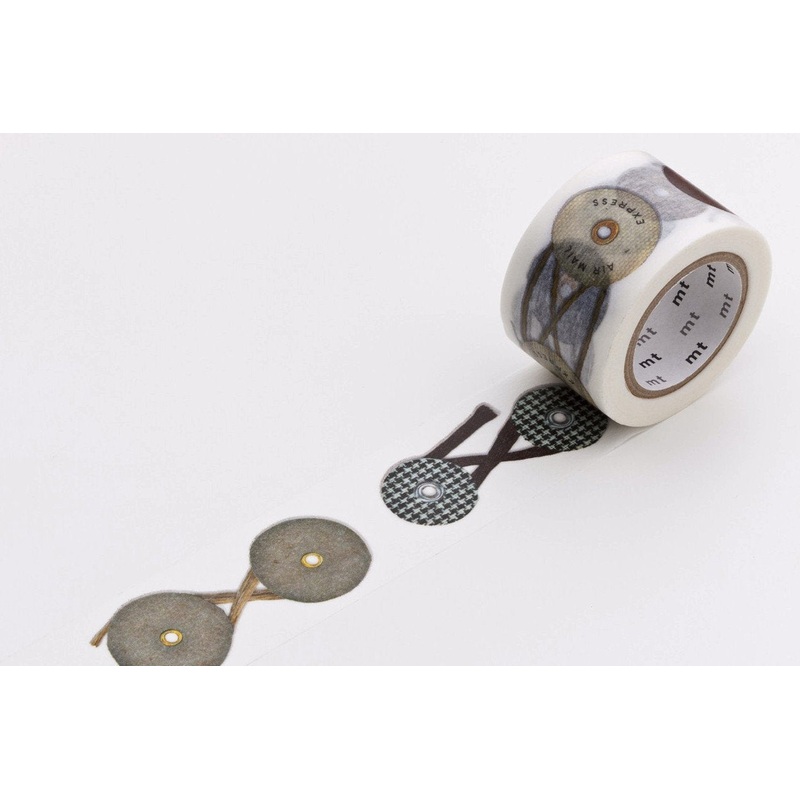 mt Washi Tape – Envelope/Eyelet