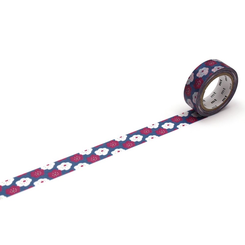 mt x Sou-Sou Washi Tape – hohoemi