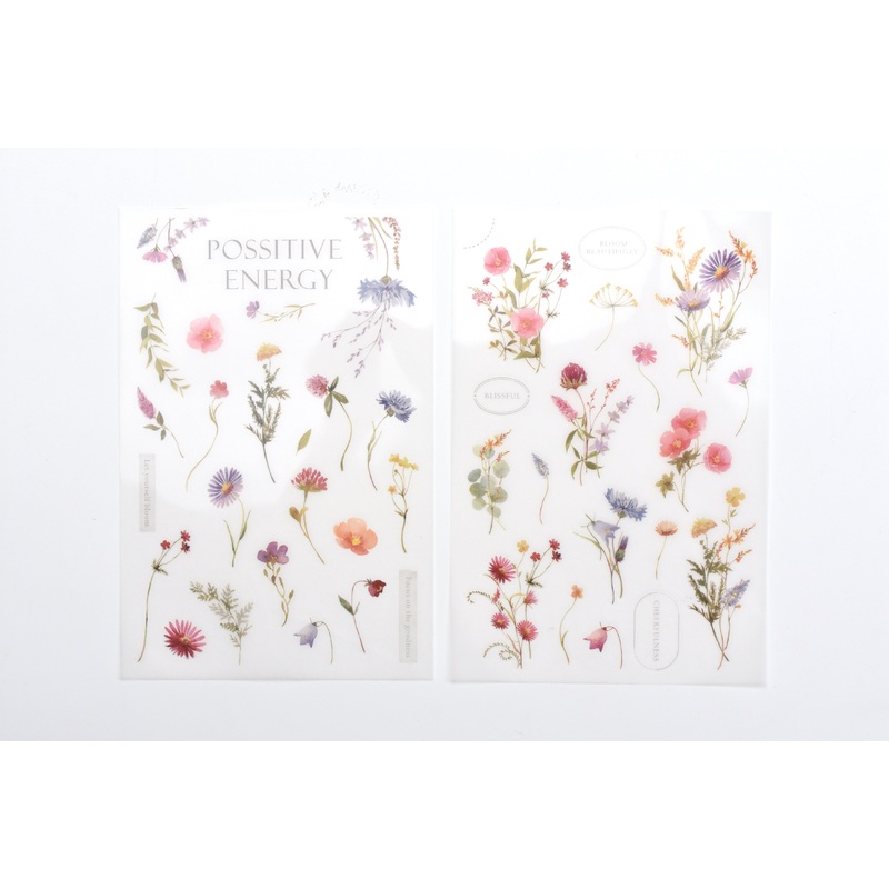 MU Print-On Stickers – #241