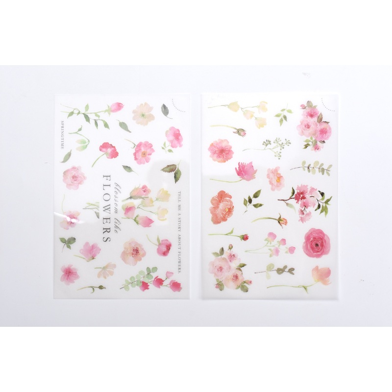 MU Print-On Stickers – #243