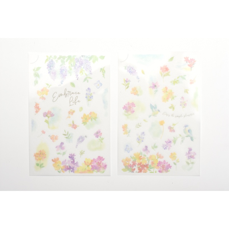 MU Print-On Stickers – #246