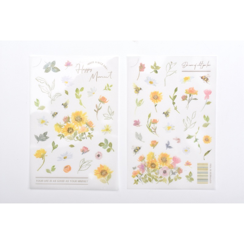 MU Print-On Stickers – #247