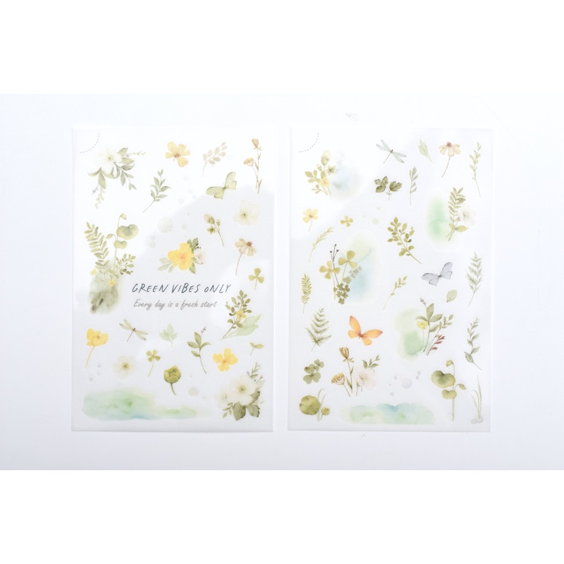 MU Print-On Stickers – #248
