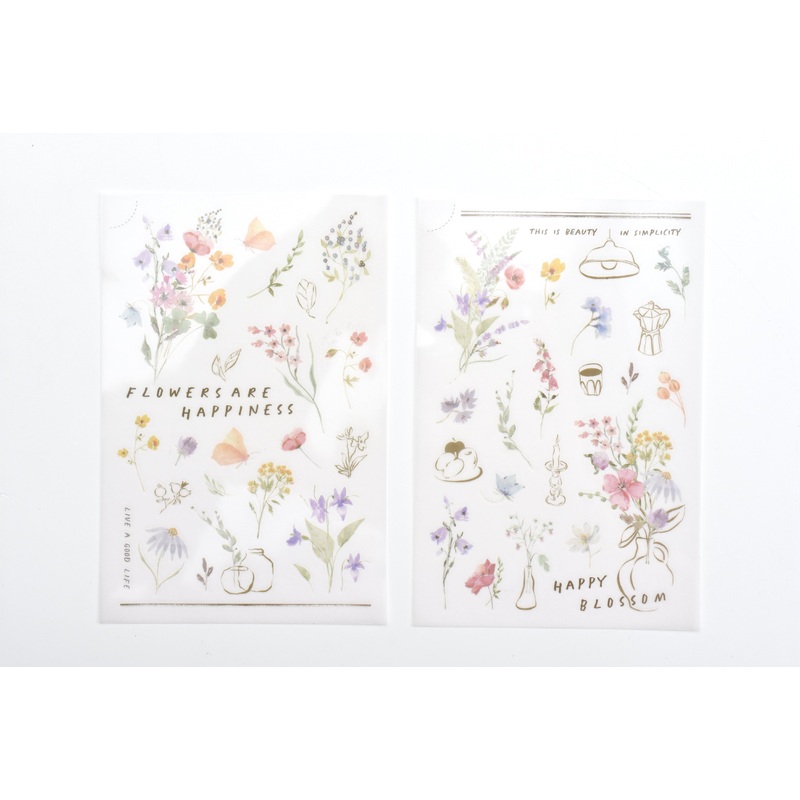 MU Print-On Stickers – #250