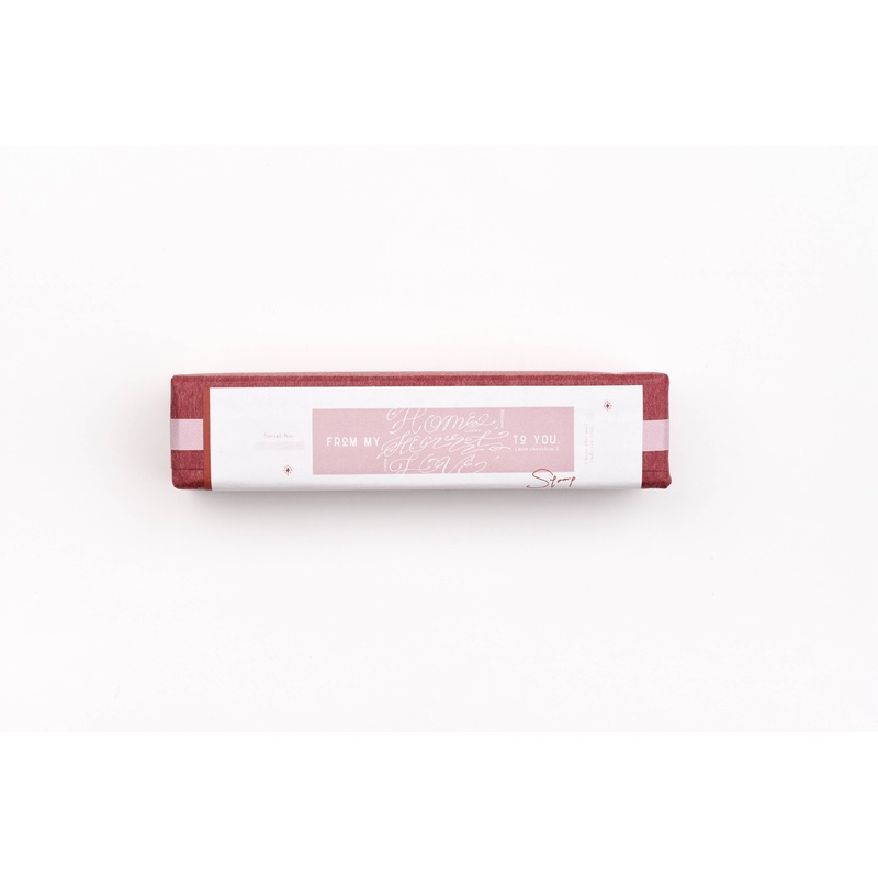 OURS x Hank – Love Label Stamp