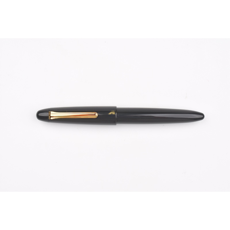 Sailor 1911 King of Pen – Color Urushi Kaga – Ebonite Fountain Pen – Dusk Blue