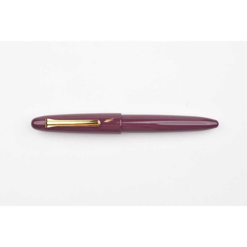 Sailor 1911 King of Pen – Color Urushi Kaga – Ebonite Fountain Pen – Lilac