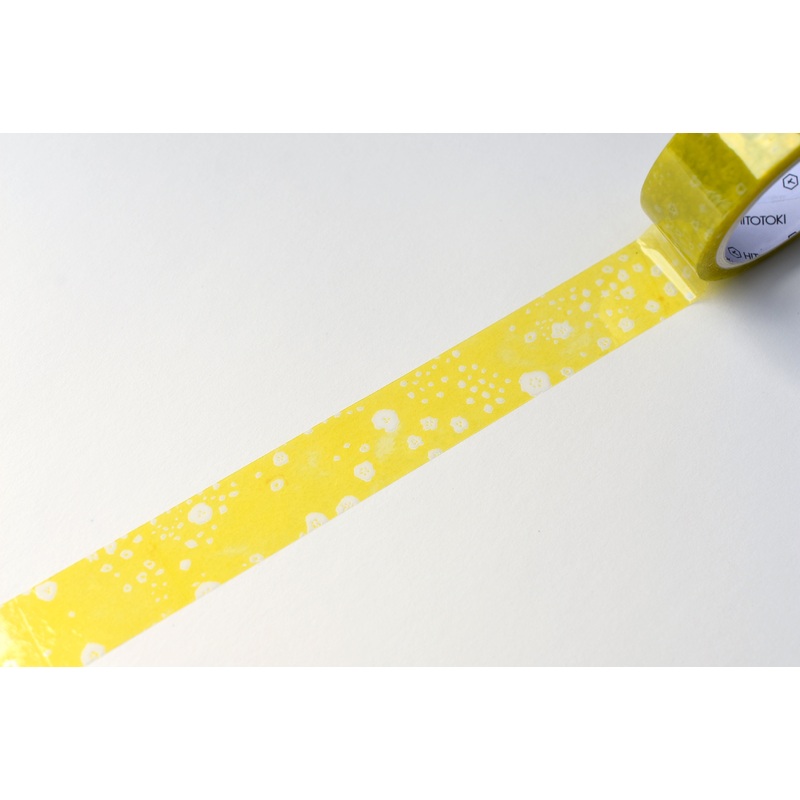 SODA Transparent Masking Tape – 15mm – Stroll