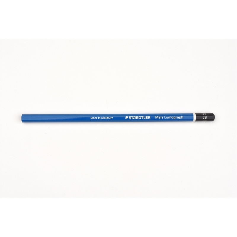 Staedtler Mars Lumograph 100 – Drawing Pencil