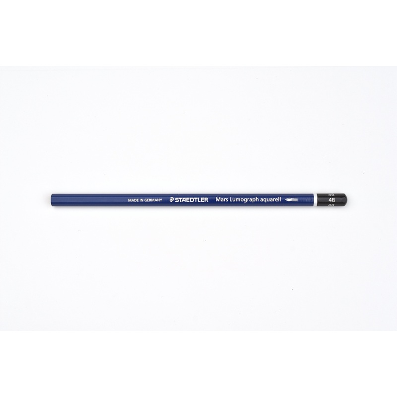 Staedtler Mars Lumograph 100A – aquarell Watercolor Graphite Pencil