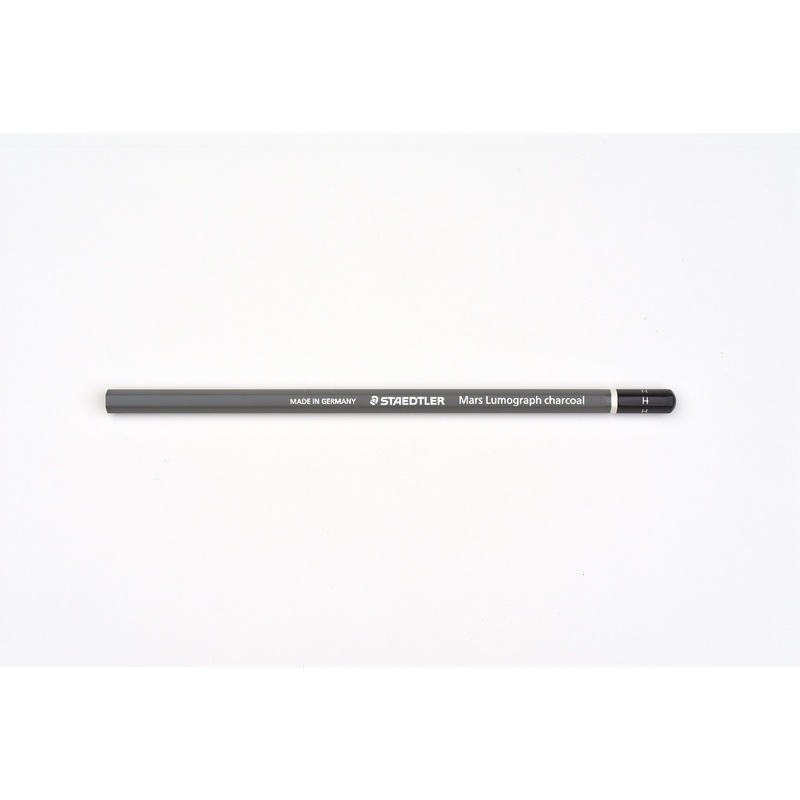 Staedtler Mars Lumograph 100C – Charcoal Pencil