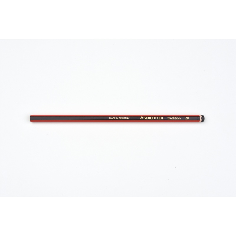 Staedtler tradition 110 – Graphite Pencil