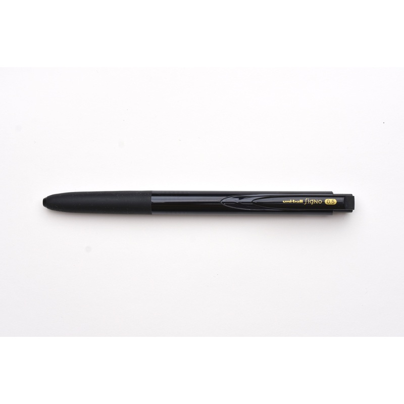Uni-ball Signo RT1 – 0.5 mm – Black