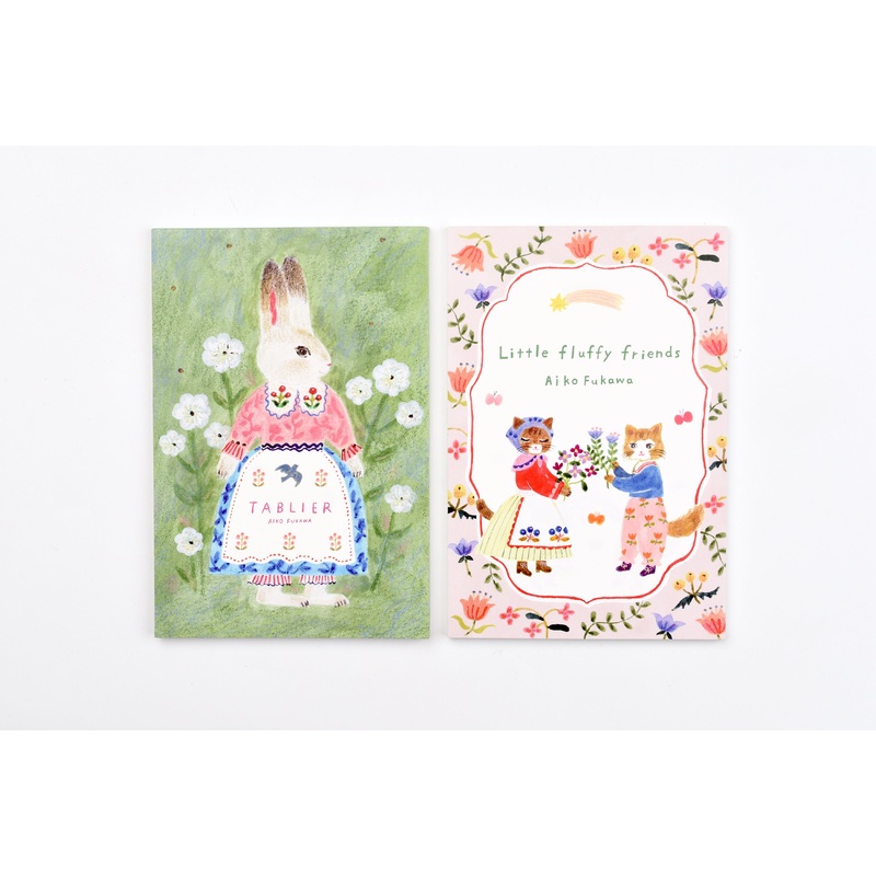 Cozyca – Aiko Fukawa Postcard Set