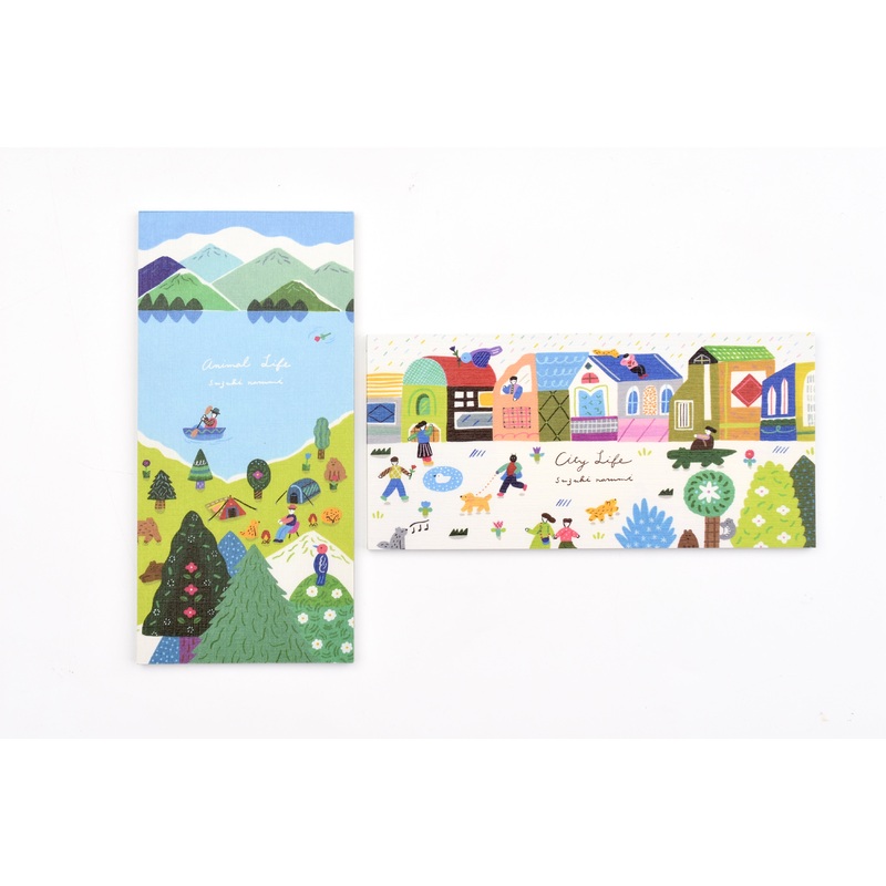 Cozyca – Narumi Suzuki Note Pad