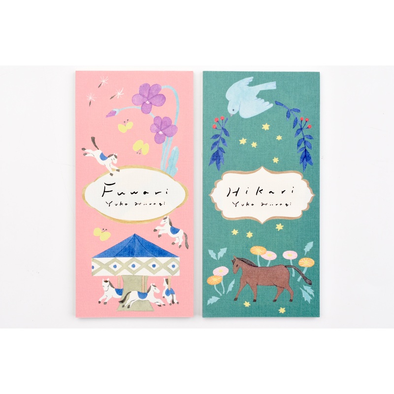 Cozyca – Yuka Hiiragi Note Pad