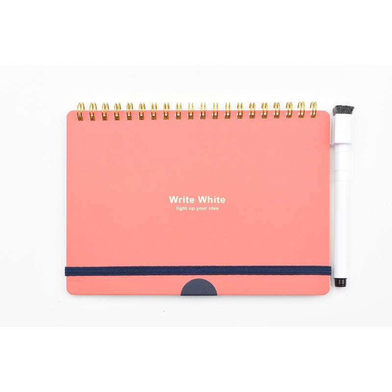 Gakken Write White – Whiteboard Notebook – B6