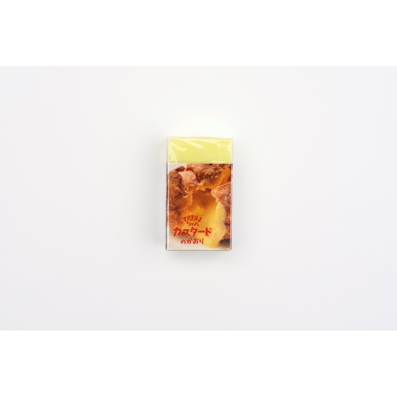 Kaori Chan Scented Eraser – Custard